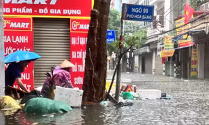  Cách nào để tránh bị ghẻ, nấm da sau đợt mưa lũ?