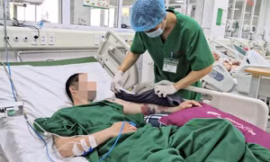 Cảnh báo biến chứng hiếm gặp do sốt xuất huyết