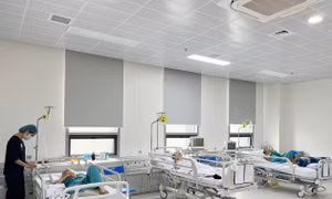 Tăng số ca mắc cúm A và bệnh nhân nặng tại nhiều bệnh viện