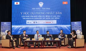 Việt Nam – Nhật Bản thúc đẩy hợp tác y học dự phòng, nghiên cứu tế bào gốc