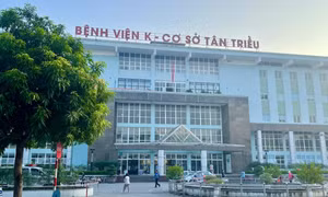 Công ty Việt Mỹ trúng nhiều gói thầu thiết bị xạ trị cả trăm tỷ đồng tại Bệnh viện K
