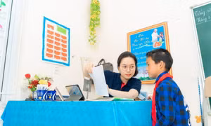 Việc coi tiếng Anh là ngôn ngữ thứ hai có cơ sở tương đối rõ ràng và phù hợp với mục tiêu quốc gia. Ảnh: Minh họa
