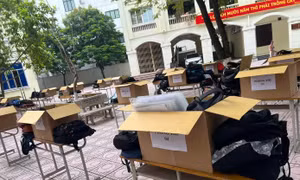 Tuyển sinh lớp 10 ở Hà Nội: Thí sinh cần tránh lỗi vi phạm kẻo bị trừ 25% điểm