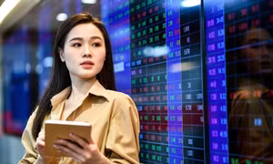 Các 'cá mập' lớn nhất thế giới đã mở tài khoản chứng khoán ở Việt Nam