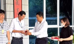 Thực hư một doanh nghiệp ở Đồng Tháp thưởng Tết bằng vàng cho 1.000 công nhân?