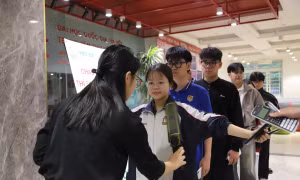 Thí sinh dự thi Đánh giá năng lực tăng vọt