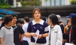 Hơn 1,2 triệu sĩ tử thi môn thứ hai: Đề Toán có khó không?