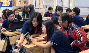 Bộ GD&ĐT dự kiến bổ sung quy định về 'trung học nghề'