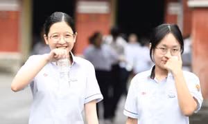 TPHCM, Đà Nẵng đã công bố môn thi thứ ba vào lớp 10: Hà Nội đến bao giờ? 
