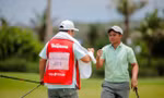 Nhà Vô địch Golf Quốc gia Nguyễn Tuấn Anh tranh tài tại Asia-Pacific Amateur Championship 2025 