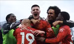 HIGHLIGHTS MU 3-2 Fulham: Sesko cứu 'Quỷ đỏ' khỏi cú sốc