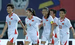 HIGHLIGHTS nữ Indonesia 0-7 nữ Việt Nam: Hiên ngang vào bán kết 