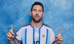 Messi, Rezaeian và Cornelius dẫn đầu Bảng xếp hạng sức mạnh FIFA