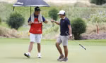 Gia đình, thầy trò và bạn bè: Những 'cặp đôi' đặc biệt tại Giải Vô địch Golf Quốc gia - Gia Lai 2025
