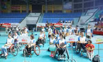 VĐV khuyết tật Hoàng Văn Được tỏa sáng tại giải Para Natuh Pickleball Bắc Ninh 2026