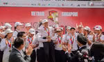 Tuyển golf trẻ Việt Nam vô địch mùa giải đầu tiên Viet - Sing Junior Alliance Cup 2026