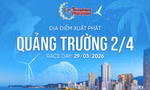 Giải Vô địch quốc gia Marathon - Báo Tiền Phong 2026 được tính huy chương Đại hội Thể thao toàn quốc