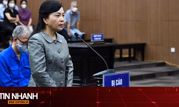 TIN NHANH: Cựu Bộ trưởng Nguyễn Thị Kim Tiến đối diện mức án nào?