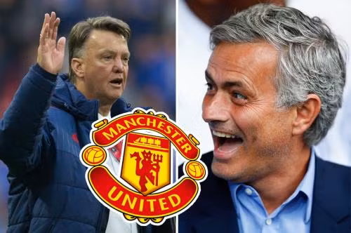 Mourinho được M.U đảm bảo khả năng thay thế Van Gaal trong hè 2016.
