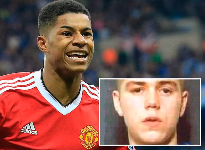 Marcus Rashford có cuộc sống trái ngược với người anh họ của mình.