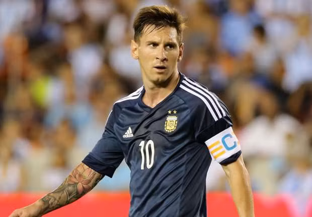 Messi đã hồi phục chấn thương.