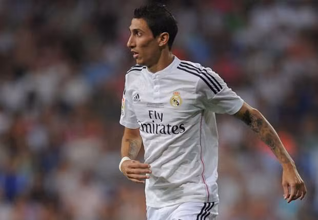 Di Maria tiết lộ sự thật đau lòng về cuộc sống ở Real Madrid.