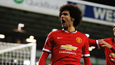 Fellaini đã hoàn toàn bình phục chấn thương.