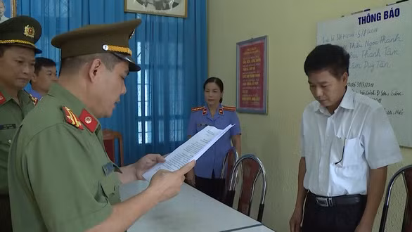 Vụ gian lận điểm thi cử 2018, vì sao mới xử lý cán bộ địa phương?