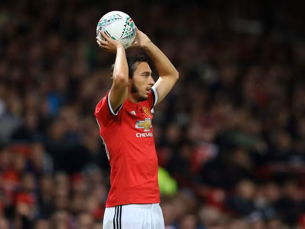 Matteo Darmian đã đạt được thỏa thuận cá nhân với Juventus?