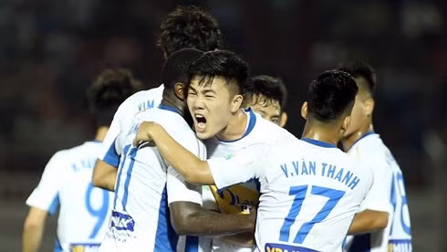 HAGL cán mốc 150 trận thắng tại V.League.