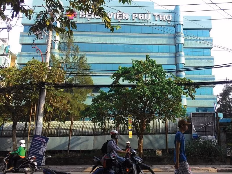Bất thường đấu giá bệnh viện 'trăm tỷ' ở Sài Gòn