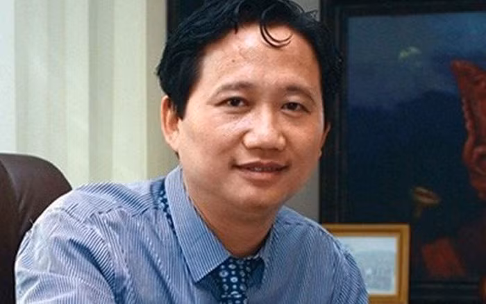 Vụ án Trịnh Xuân Thanh được xét xử vào tháng 1/2018 