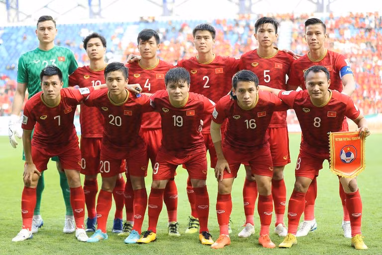 ĐT Việt Nam đã chơi sòng phẳng trước Nhật Bản.