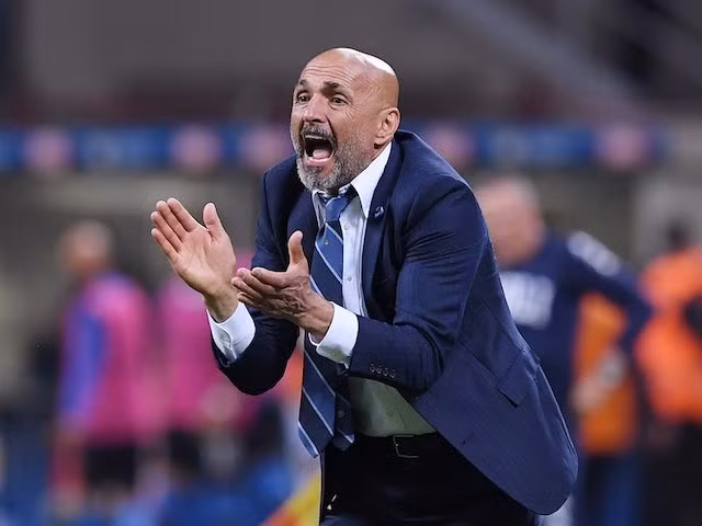 HLV Luciano Spalletti đã bị phía Inter Milan chấm dứt hợp đồng.