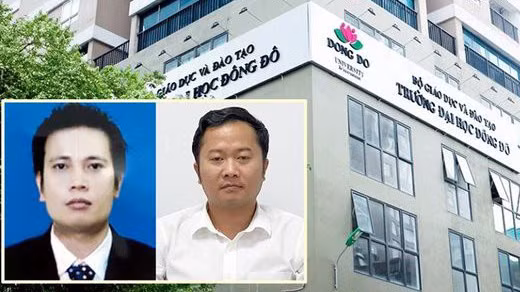Đại học Đông Đô cấp hàng trăm bằng giả