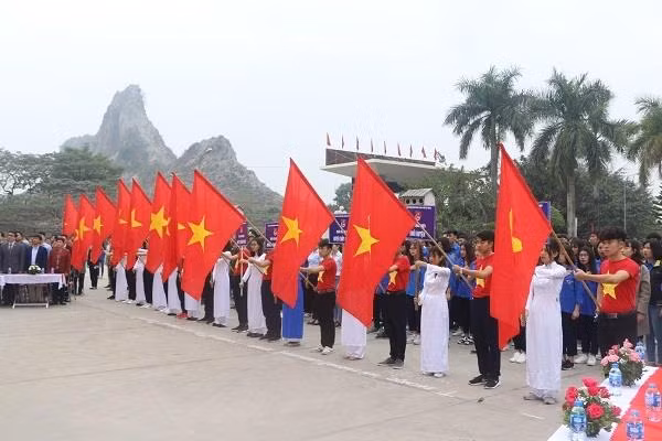 Tuổi trẻ Hải Phòng khởi động Tháng Thanh niên 2019