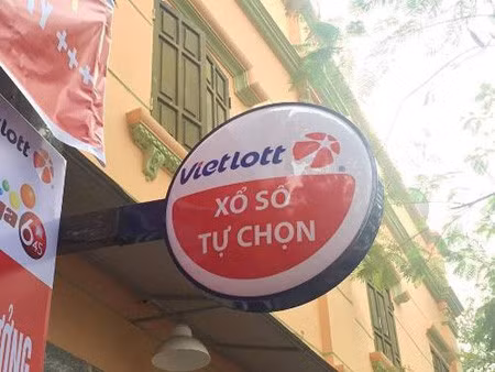 Đã có 38 người chia nhau hơn 700 tỷ đồng giải độc đắc của Vietlott