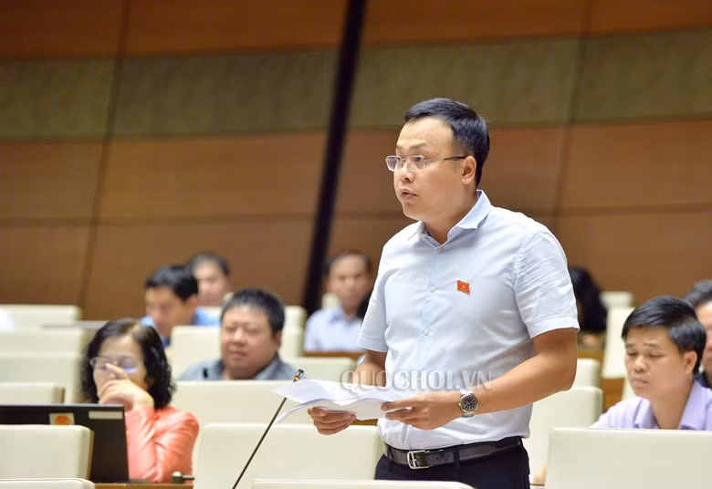 Đại biểu Quốc hội Phạm Quang Thanh