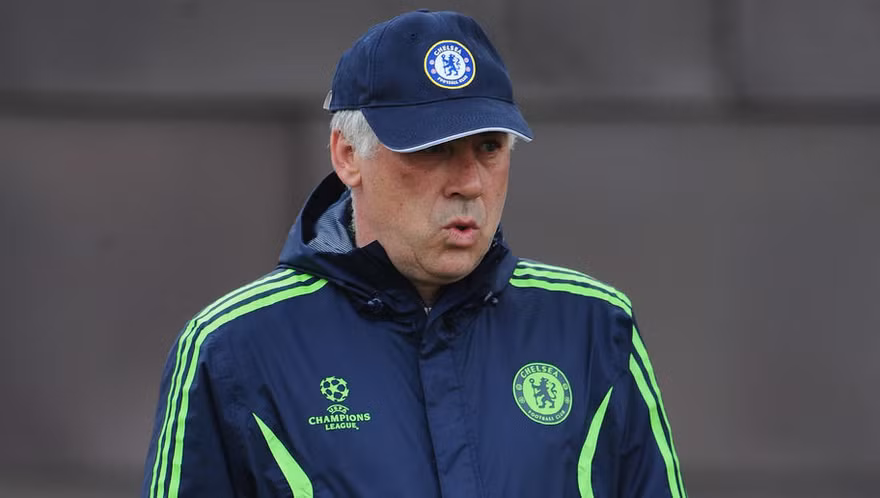 Ancelotti muốn trở lại Anh làm việc vào mùa tới. 