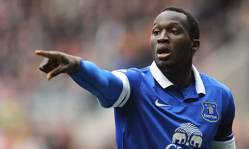 Romelu Lukaku