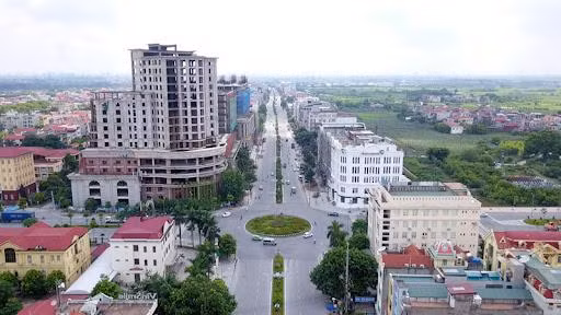 Thị xã Từ Sơn chính thức lên thành phố từ ngày 1/11