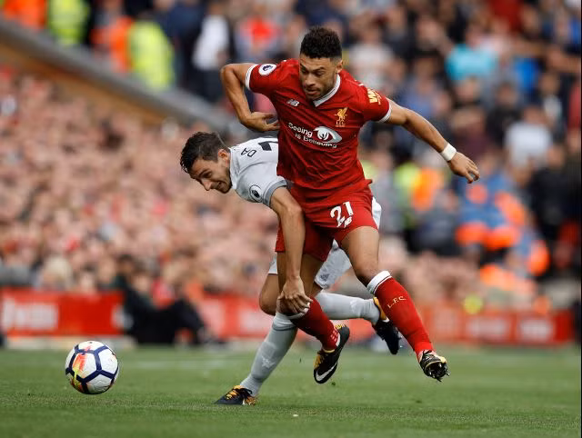 Liverpool và M.U chia điểm trong trận cầu không bàn thắng