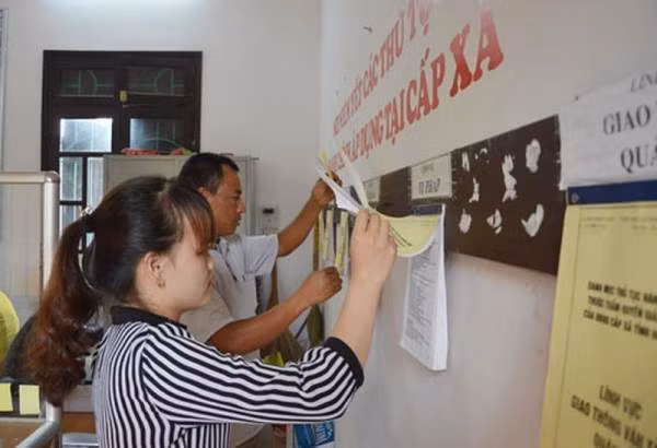 Đánh giá toàn diện lương, phụ cấp 22 vạn cán bộ, công chức xã trước khi sửa đổi toàn diện luật