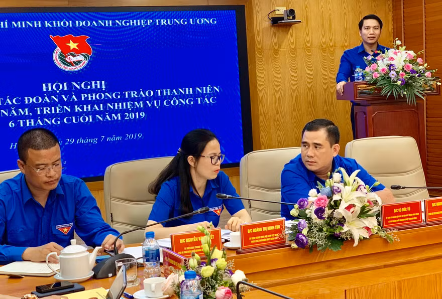 Bí thư T.Ư Đoàn Nguyễn Ngọc Lương đánh giá cao việc Đoàn Khối tiếp tục đăng cai, đảm nhận nhiều phần việc lớn của T.Ư Đoàn phân công và thực hiện tốt. Nhiều phần việc mới, khó, đột xuất đều được Đoàn Khối hoàn thành tốt.