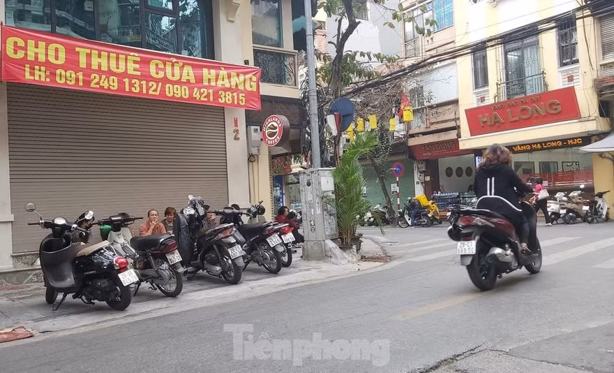 Cục Thuế Hà Nội và TPHCM đang thực hiện rà soát hoạt động cho thuê nhà trên địa bàn để thu thuế. ẢNh minh họa.
