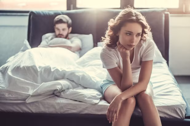 Rất nhiều phụ nữ không thỏa mãn với đời sống tình dục của mình.