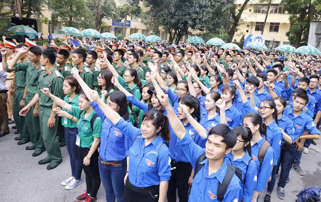 Tuổi trẻ Thủ đô đặt nhiều mục tiêu phấn đấu trong nhiệm kỳ mới 