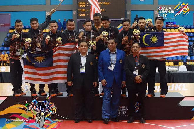 Báo Thái Lan chế nhạo SEA Games 29.