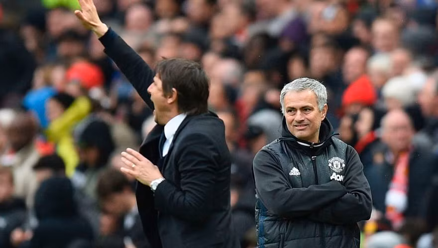 Mourinho đáp trả phát biểu mỉa mai từ Conte.
