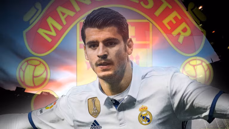 M.U có thể tốn trên 180 triệu bảng cho thương vụ Morata.